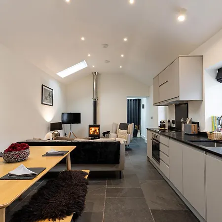The Bothy Vakantiehuis *