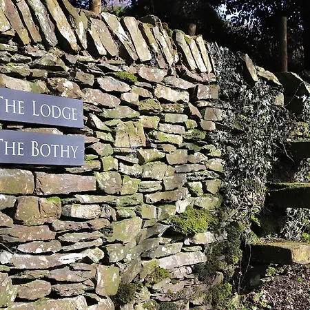 The Bothy Prázdninový dům