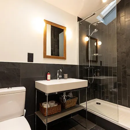 The Bothy Prázdninový dům *