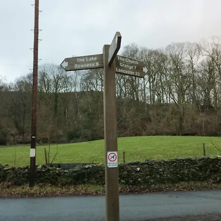 The Bothy Prázdninový dům *